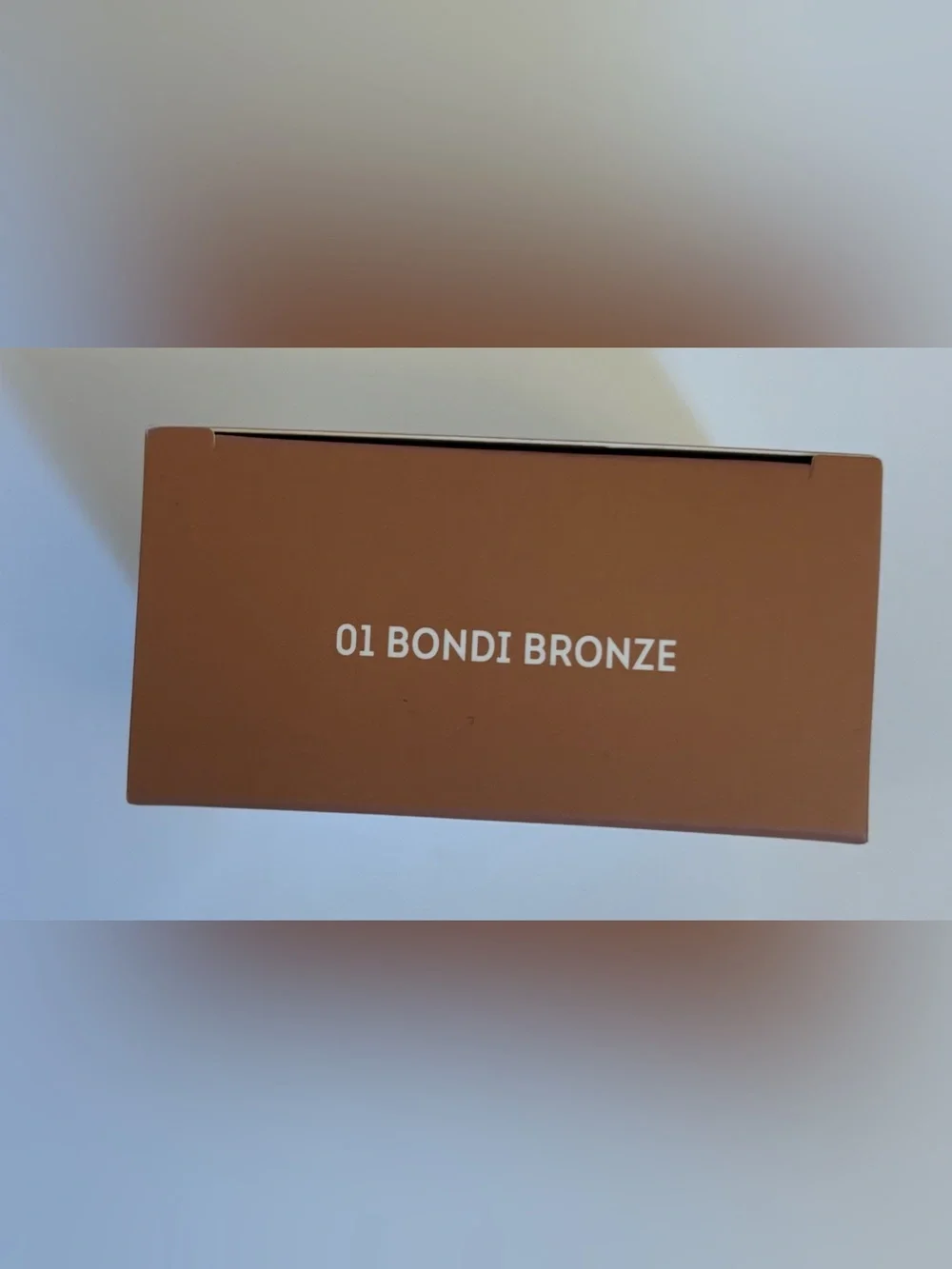 Nude by Nature Natural Glow Loose Bronzer - Bondi Bronze NEW IN BOX